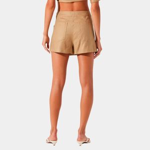 Falda Short Vestir