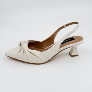 Zapatilla De Tacon Casual