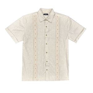 Guayabera Manga Corta Regular