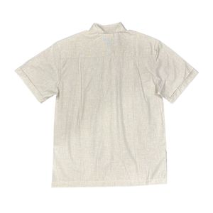 Guayabera Manga Corta Regular