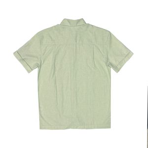 Guayabera Manga Corta Regular