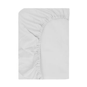 Juego De Sabanas (Sheet Set) Catena Qs Blanco/Caqui (White/Taupe)