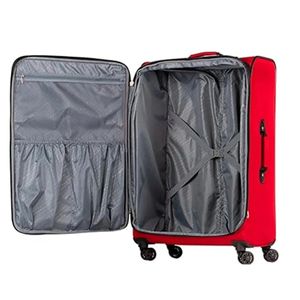 Maleta Rígida American Tourister Meridian 3.0 25" Rojo
