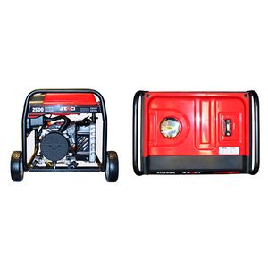 Generador Senci de Luz Portátil a Gasolina SC2500 de 120V / 240V