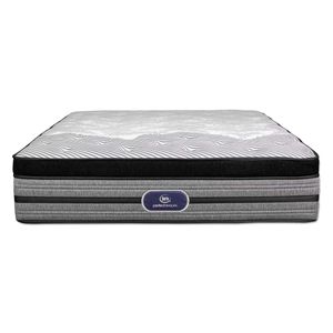 Colchon Euro Top Confort Máxima Firmeza Support Foam 34 Cm De Alto