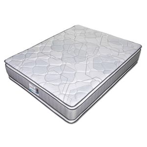 Colchon Comfort Firme Doble Colchoneta 35 Cm De Altura