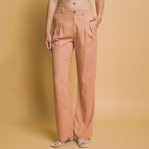 Pantalon Casual Ancho