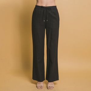 Pantalon Casual Ancho