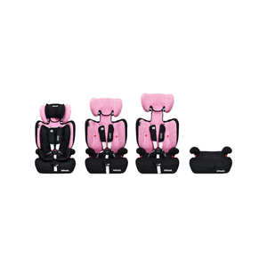Autoasiento Infanti Booster Convertible Rosa
