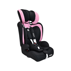Autoasiento Infanti Booster Convertible Rosa