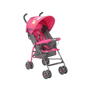Carriola De Baston Skit Pink Safari