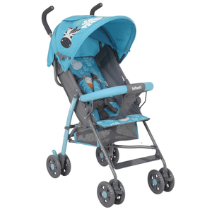 Carriola De Baston Skit Blue Safari