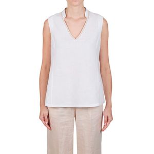 Blusa Casual Sin Manga