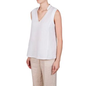 Blusa Casual Sin Manga
