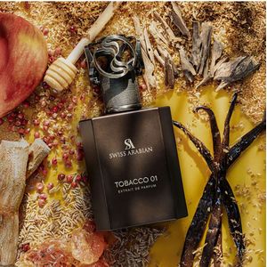 Tobacco 01 1080 50Ml Edp