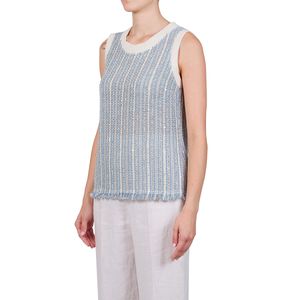 Top Casual Sin Mangas