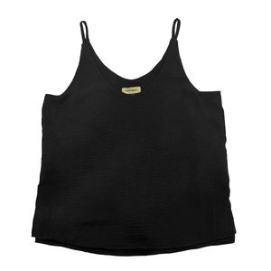 Blusa Casual Sin Manga