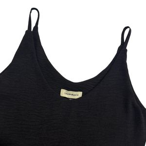 Blusa Casual Sin Manga