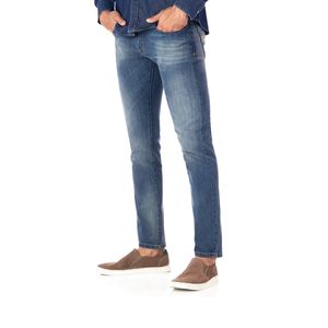 Pantalón Slim Silver Plate Para Caballero