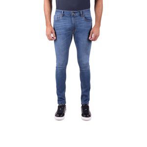 Pantalón Skinny Silver Plate Para Caballero