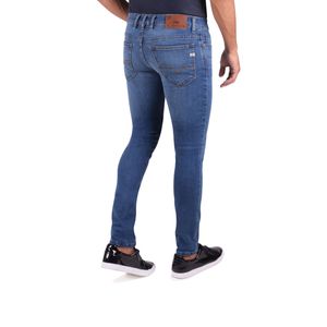 Pantalón Skinny Silver Plate Para Caballero