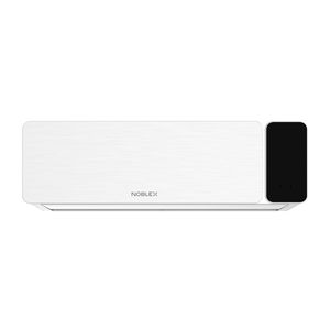 Aire Acondicionado Noblex Mini Split White Aluminum 12Btu 220V  On Off Solo Frío
