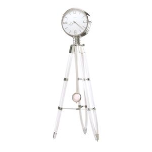 Howard Miller Chaplin Iii Tripod Reloj De Pie De Madera 615069