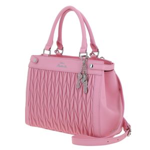 Bolsa Satchel Gorett Cenicienta Rosa