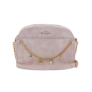 Bolsa Crossbody Gorett La Sirenita Rosa