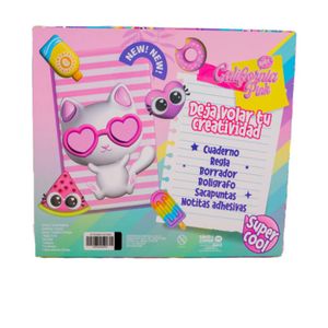 Kit Onix Stationary California