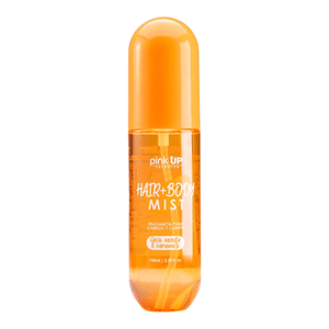 Perfume Corporal Capilar Pink Up Mist Coco, Vainilla & Caramelo