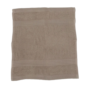 Toalla Facial Essens 30X30Cm 500Gsm Lino