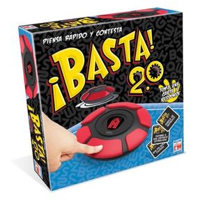 Juego de Mesa Basta 2.0 Fotorama