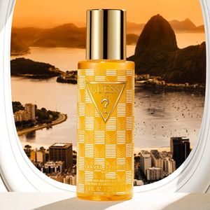 Hair & Body Mist Guess Travel Stories Rio 250ml