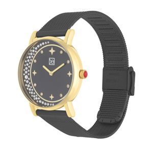 Reloj Dama Moda Acero