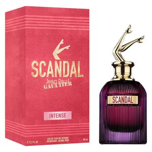 Eau de Parfum Jean Paul Gaultier Scandal Intense para Mujer 80ml