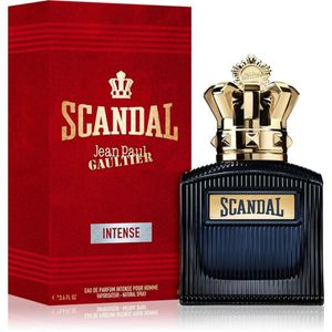Eau de Parfum Jean Paul Gaultier Scandal Intense 100ml