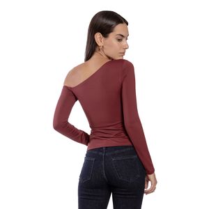 Blusa Casual Sin Manga