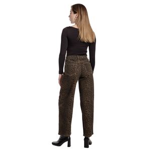 Jeans Balam Barrel Animal Print