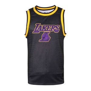 Tank Deportiva Los Angeles Lakers Para Caballero
