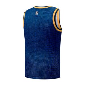 Tank Deportiva Golden State Warriors Para Caballero