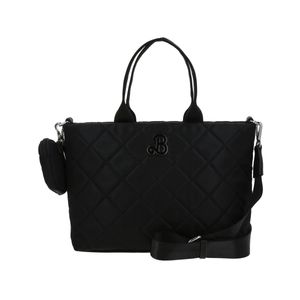 Bolsa Satchel Gorett Barbie Negro