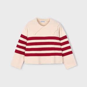 Suéter Mayoral Rayas