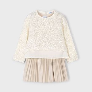 Vestido Mayoral con Suéter