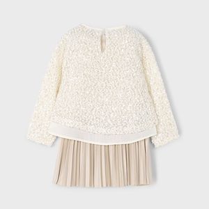 Vestido Mayoral con Suéter