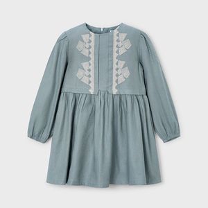 Vestido Mayoral Manga Larga