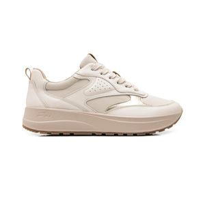 Tenis Casual Flexi 117210 Beige