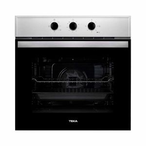 Horno Eléctrico Teka HBB 605 SS Multifunción Wish Empotrable Gris Claro