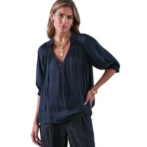 Blusa Casual Manga 3/4