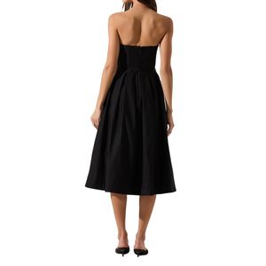 Vestido Vestir ASTR Reiona Strapless